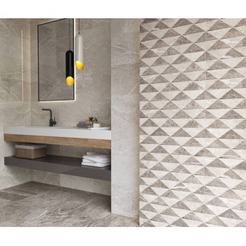 Плитка EcoCeramic Bernini Warm Rlv 600x316