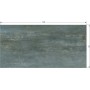 Плитка EcoCeramic Nox Emerald 1200x600