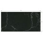 Плитка EcoCeramic Saigon Black 1200x600