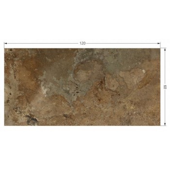Плитка EcoCeramic Hekla Magma 1200x600