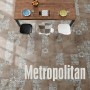 Ege Seramik Metropolitan Story Antrasit 300X600