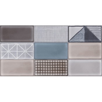 Ege Seramik Carina Mix Decor 300X600