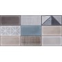 Ege Seramik Carina Mix Decor 300X600