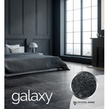 Ege Seramik Galaxy Antracite Crystal 600X1200