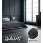 Ege Seramik Galaxy Antracite Crystal 600X1200