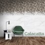 Ege Seramik Calacatta White Rectified 330X990
