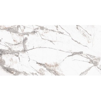 Ege Seramik Norway White Polished Rectifie 580X1180