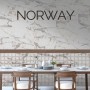 Ege Seramik Norway White Polished Rectifie 580X1180