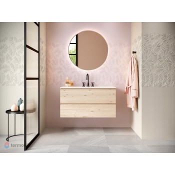 Плитка El Molino Софтен Бейс Пінк 900x300
