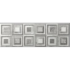 Плитка El Molino Minerva grey 600x200