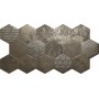 Плитка El Molino Хайв Бронз 900x455