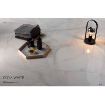 Elios Ceramica Onyx White Lap 600X1200
