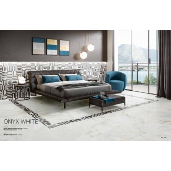 Elios Ceramica Onyx White Lap 600X1200
