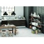 Плитка Emigres Микроцементо Муро xl Бланко 900x300