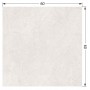 Плитка Emigres Модена Крем 600x600