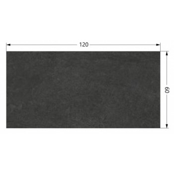 Плитка Emigres Виго Неро 1200x600