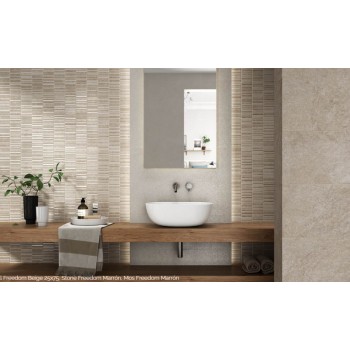 Emigres Фридом Бейге 25*75 Рек.