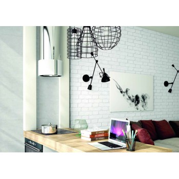 Плитка Emigres Микроцементо Бланко 900x300
