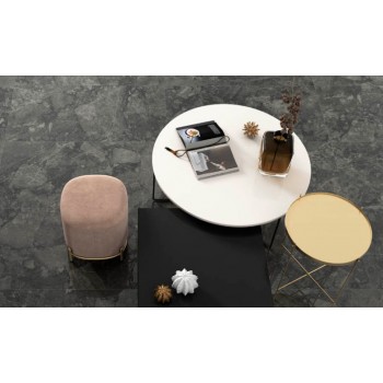 Плитка Emigres Виена Xl Неро Рек. 600x600