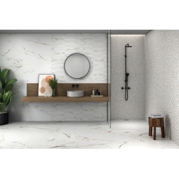 Плитка Emigres Алба Мат Дек Голд 750x250