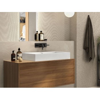 Плитка Emigres Харді Мозаїк Бейге Рек. 750x250
