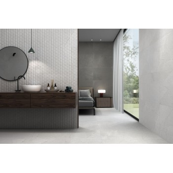 Плитка Emigres Монтеса Дек Гріс Мат 1200x600