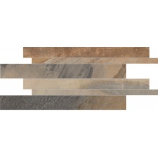 Emil Ceramica Cornerstone Slate Multicolor Listelli 300X600