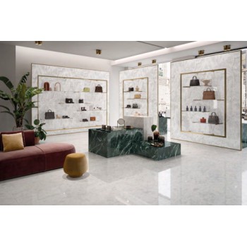 Emil Ceramica Verde Saint Denis Acanto 600X1200