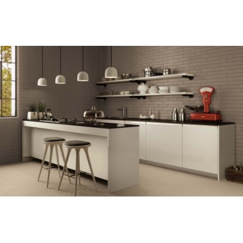 Emil Ceramica Brick Design Paglia Nat 6x25