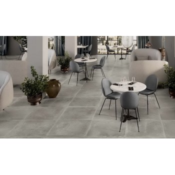 Плитка Emil Dust Black 800x800