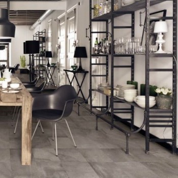 Плитка Emil Dust Black 800x800