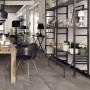 Плитка Emil Dust Black 800x800