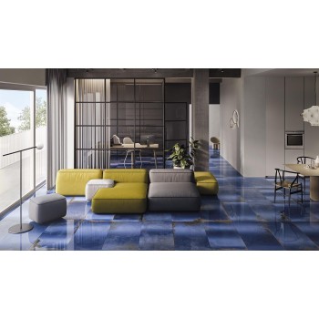 Emil Ceramica Narciso Argento 600X1200
