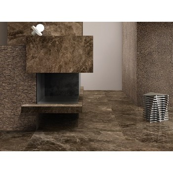 Emil Ceramica Frappuccino Pollock 89X89