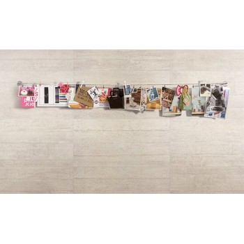 Emil Ceramica Re-Use Concrete Fango Sand 45x90