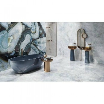 Плитка Emil Ceramica Elmd Crystal Azure Lap Ret 1200x600