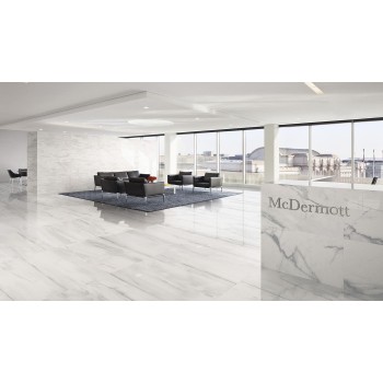 Emil Ceramica Bianco D'Italia Calacatta 294X590