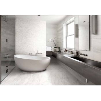 Emil Ceramica Bianco D'Italia Calacatta 59x59