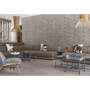 Emil Ceramica Grove Hot White 45x90