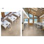 Emil Ceramica Grove Hot White 45x90