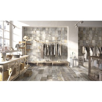 Emil Ceramica 20Twenty Pallets White 20x120