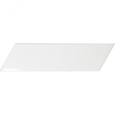 Equipe 23344 Chevron Wall White Left 52X186