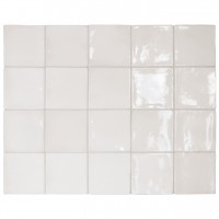 Плитка Equipe Manacor White 100x100