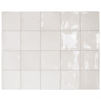Плитка Equipe Manacor White 100x100
