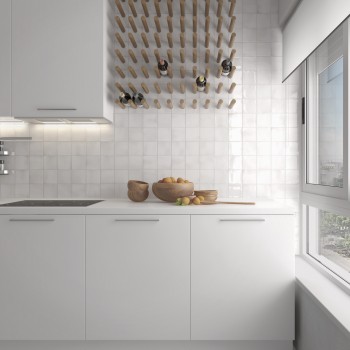 Плитка Equipe Manacor White 100x100