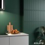 Плитка Equipe Hopp Lauren Green 31248 400x50