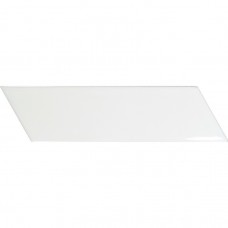 Equipe 23358 Chevron Wall White Right 52X186