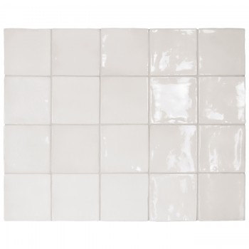 Equipe 26919 Manacor White 100X100