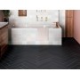 Equipe Ceramicas 25889 Stromboli White Plume 368X92