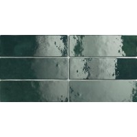 Плитка Equipe Artisan Moss Green 24471 200x65